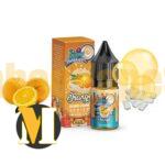 سالت آدامس پرتقالی هورنی <br><span>Horny Flava Orange Bubblegum Salt Nic</span>